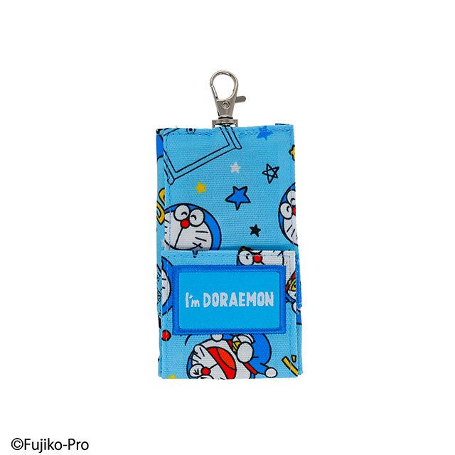 I'm doraemon ドラえもん 「ハッピースクール」 キーケース