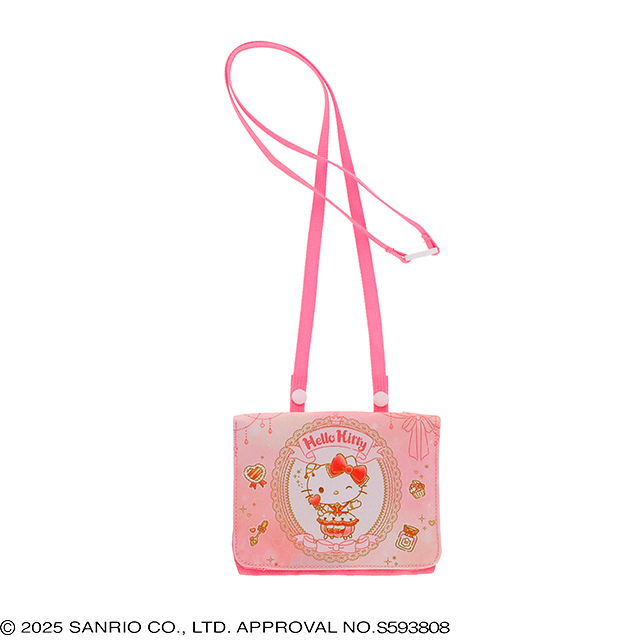 サンリオ ハローキティ 「キラキラハローキティ」 ポケットポーチ