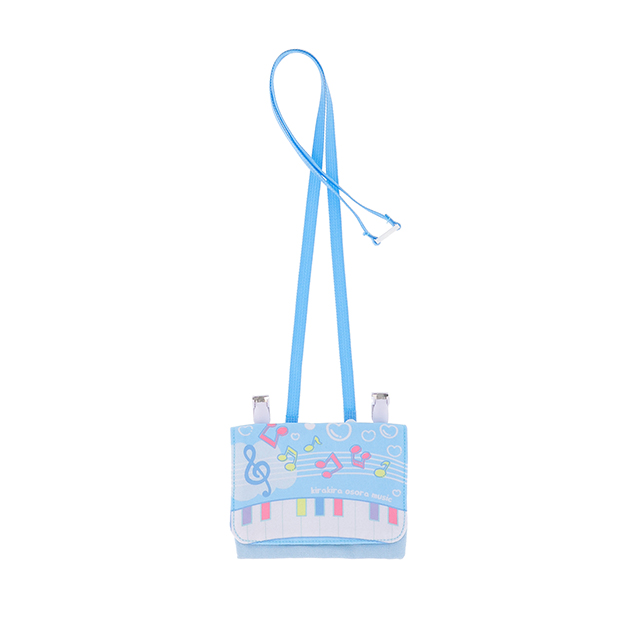 piccolino／ピッコリーノ 「きらきらゆめのせかい」 ポケットポーチ