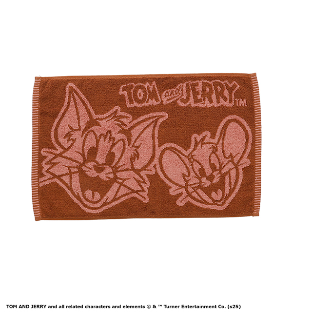 トムとジェリー スマイリー/トムとジェリー ミニオタルバスマット