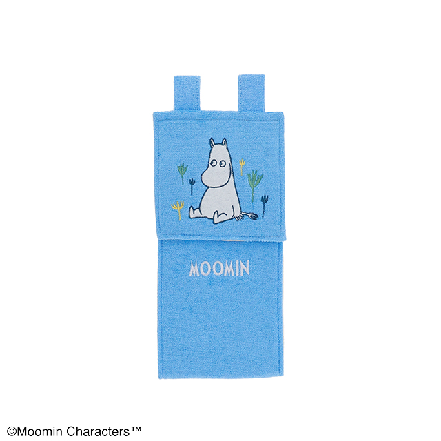 MOOMIN ムーミン ショートブレイク トイレットペーパーホルダーカバー