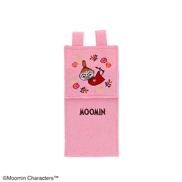 MOOMIN ムーミン ミニガーデン トイレットペーパーホルダーカバー