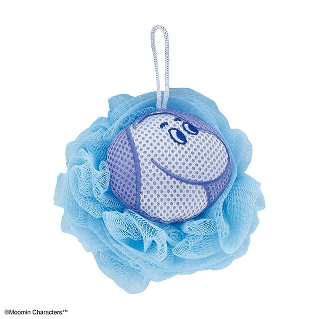 MOOMIN ムーミン あわあわムーミン 泡スポンジ大