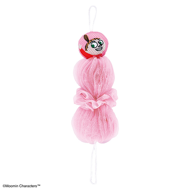 MOOMIN ムーミン あわあわリトルミイ 泡スポンジ大