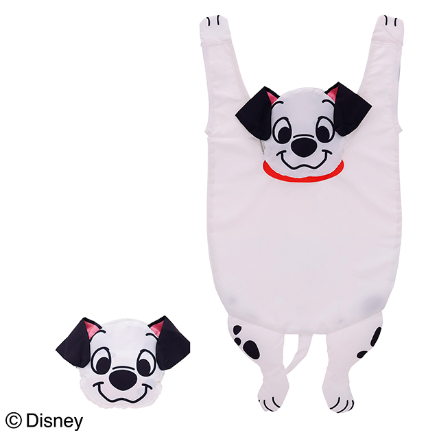 ディズニー 101匹わんちゃん ワンワンエコ エコバッグ