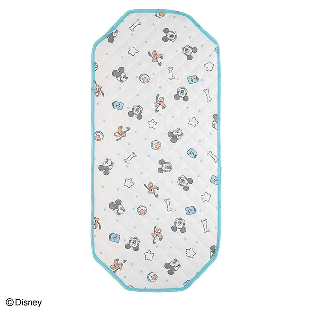 ディズニー ミッキー ベイビーボーイ コットカバー