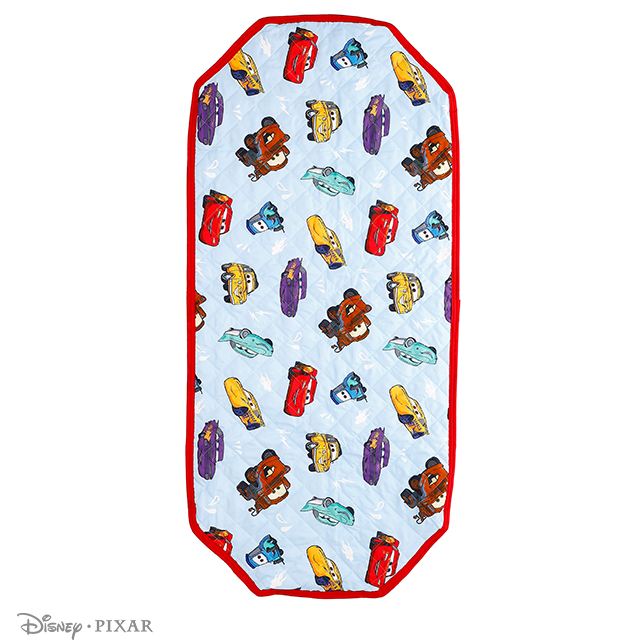 ディズニー ピクサー カーズ カチャウパターン コットカバー