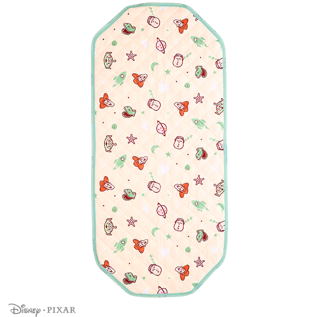 ディズニー トイストーリー スリーピートイズ コットカバー