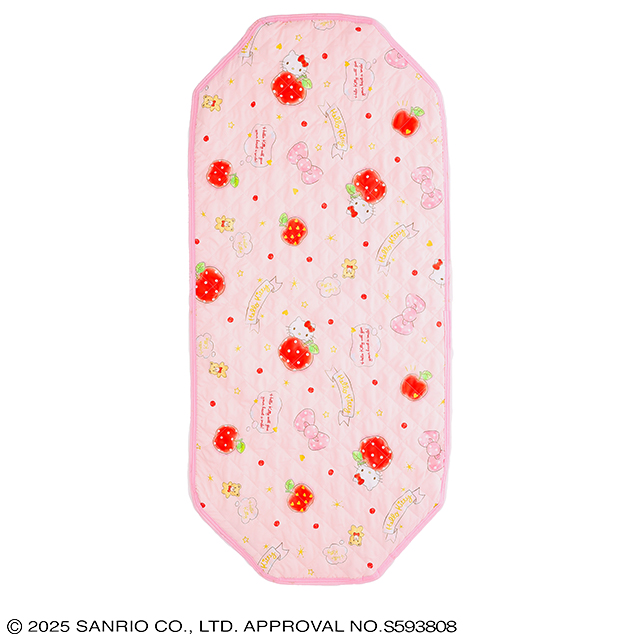 サンリオ ハローキティ ドリーミーアップル コットカバー