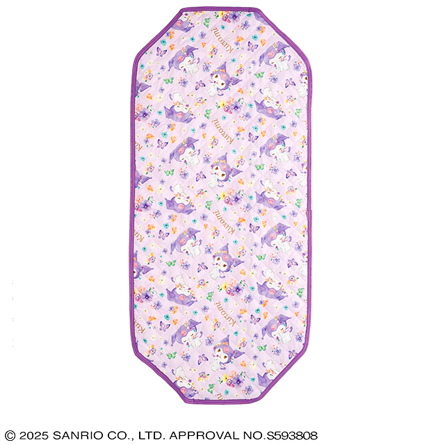 サンリオ クロミ キュートガーデン コットカバー