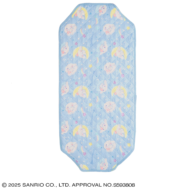 サンリオ シナモロール きらきら星空 コットカバー