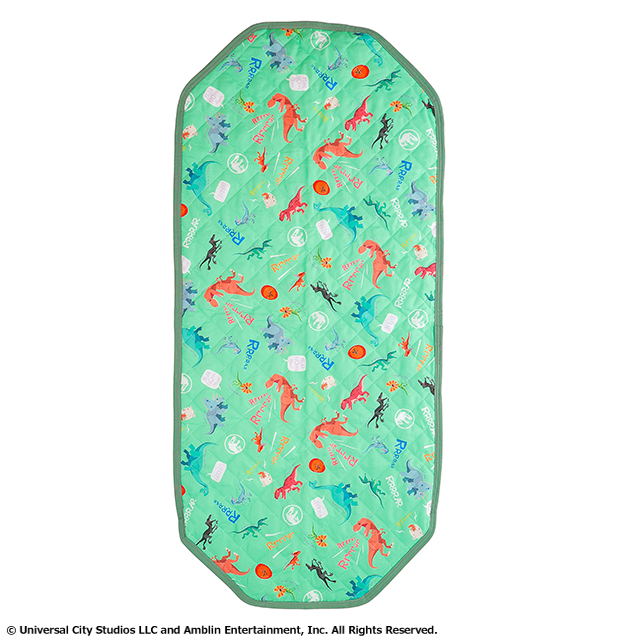 ジュラシック・ワールド おしゃべりきょうりゅう コットカバー