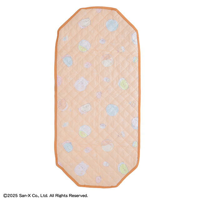 すみっコぐらし すみっコベイビー コットカバー