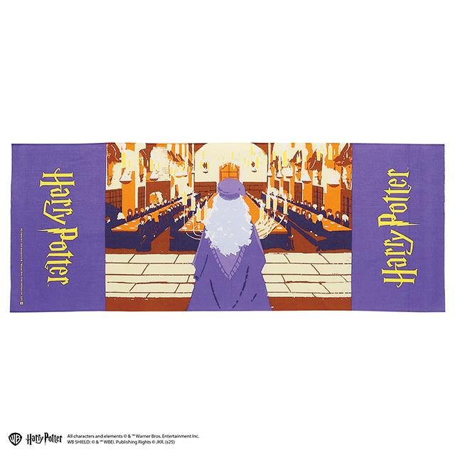 ハリー・ポッター アルバス・ダンブルドア 手ぬぐい