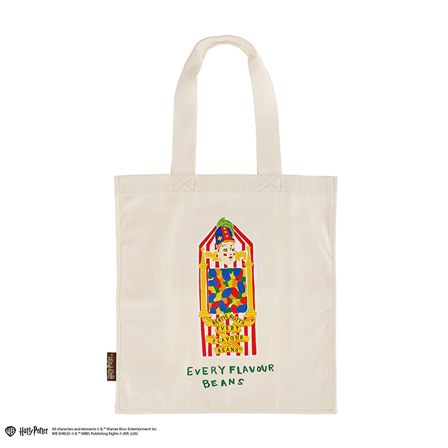 ハリー・ポッター 百味ビーンズトート トートバッグ