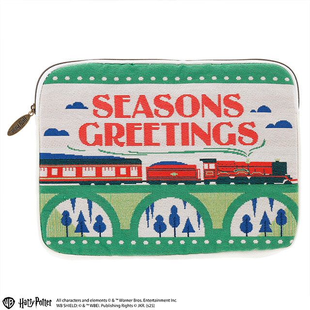 ハリー・ポッター ホグワーツ特急ケース タブレットケース