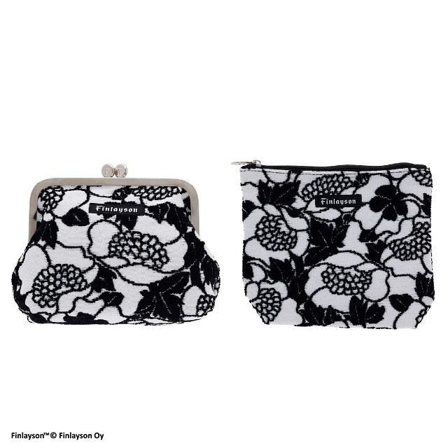 Finlayson / フィンレイソン アンヌッカ ポーチ/口金ポーチ