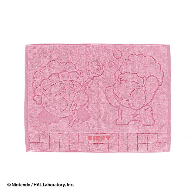 星のカービィ カービィ・スイートドリームス タオル バスマット