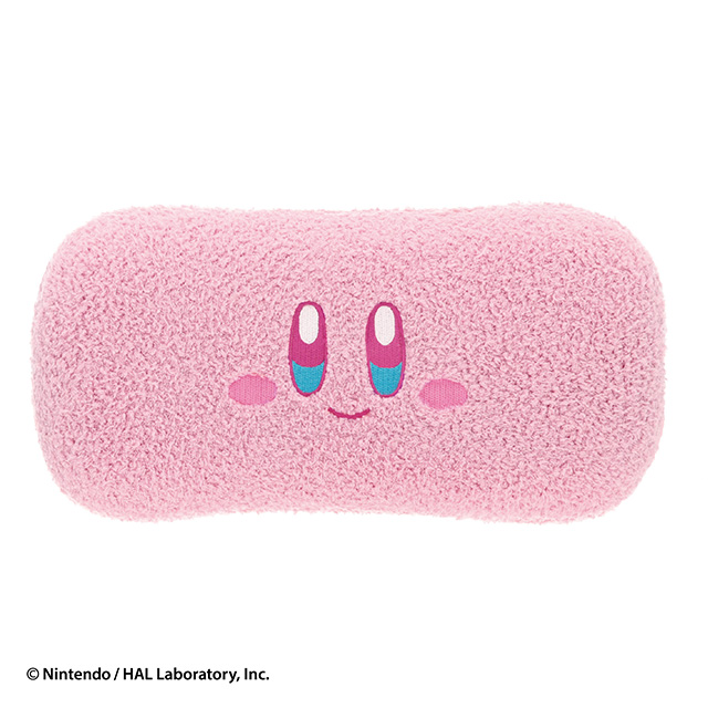 星のカービィ 腰あてクッション  腰あてクッション