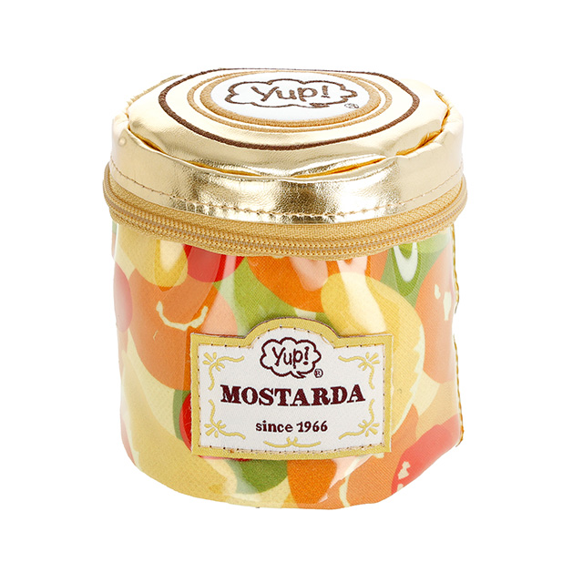 yup!／ヤップ モスタルダ ポーチ