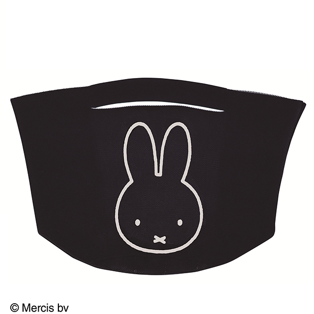 ミッフィー　デリシャスミッフィー　 ニットランチバッグ