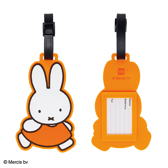 miffy ミッフィー ミッフィーゴルフ ネームタグ