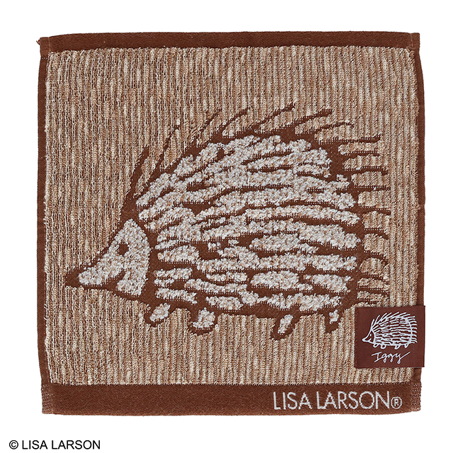 LISA LARSON リサ・ラーソン ポタリーシリーズ/イギー ミニタオル