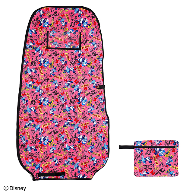 ディズニー ミニー おでかけ/ミニー トラベルカバー