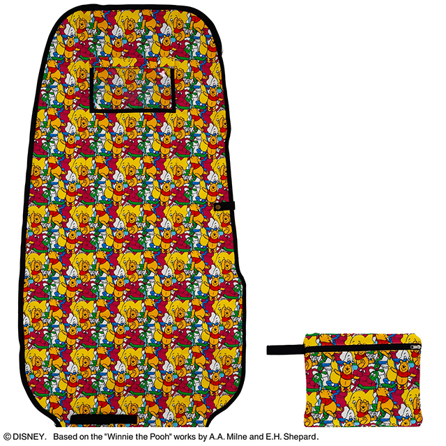 ディズニー くまのプーさん ハニーファンタジー トラベルカバー