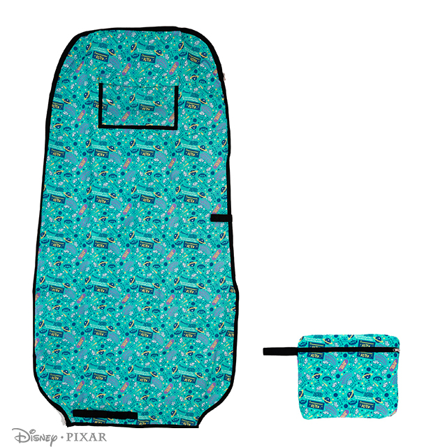 ディズニー トイストーリー グリーンワールド トラベルカバー