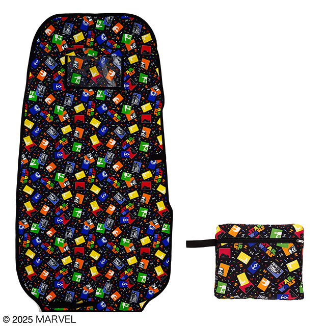 STAR WARS スター・ウォーズ フレークアイコン トラベルカバー