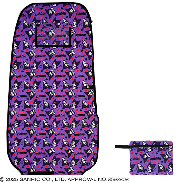サンリオ マイメロディ ビビットキュート トラベルカバー