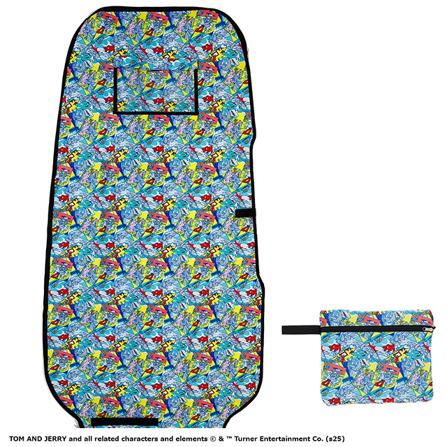 トムとジェリー エンジョイコミック トラベルカバー