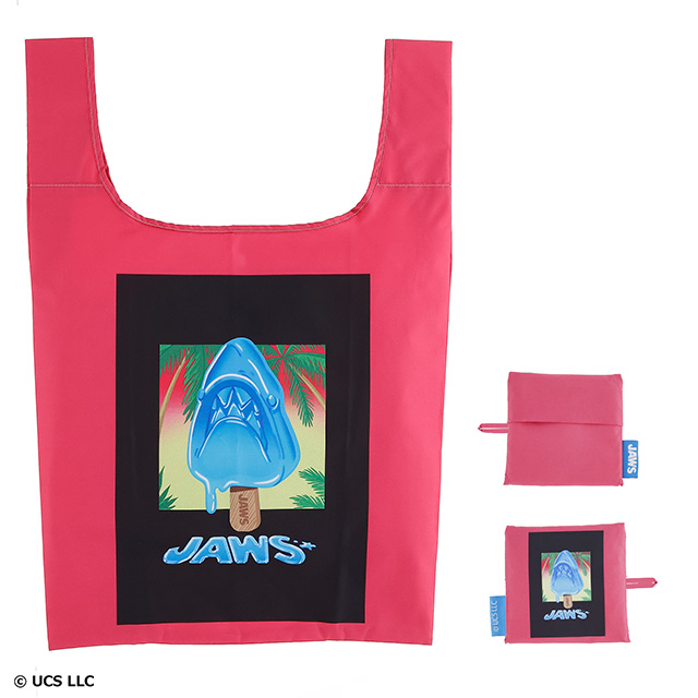 ジョーズ アイスポップシャーク エコバッグ