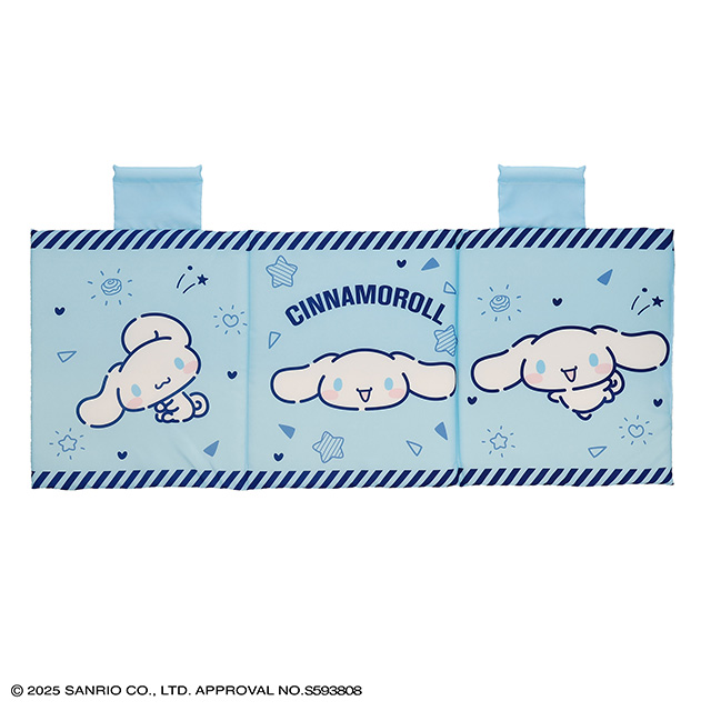サンリオ シナモロール ころころシート_CN カーフリーシートクッション
