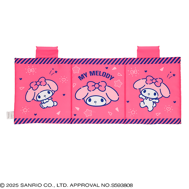 サンリオ マイメロディ ころころシート_MM カーフリーシートクッション
