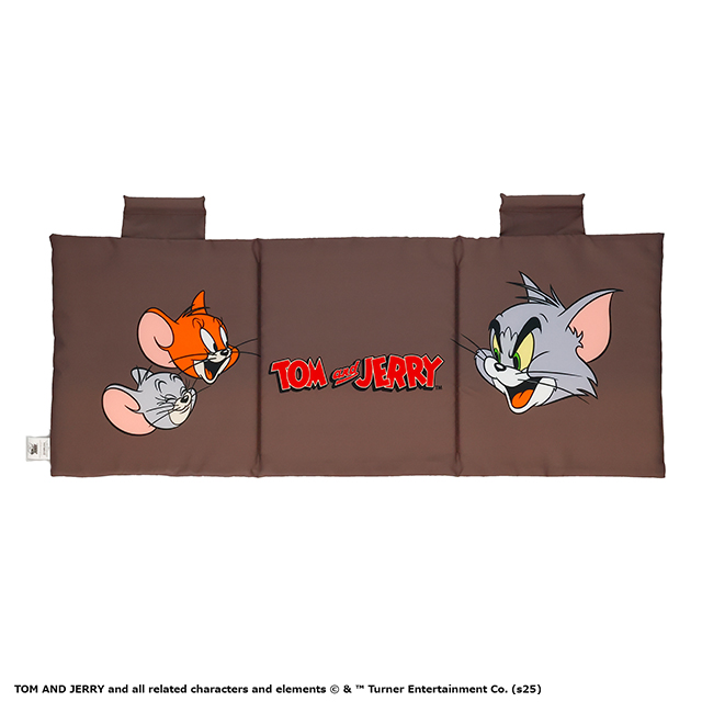 トムとジェリー トムジェリカーグッズ カーフリーシートクッション