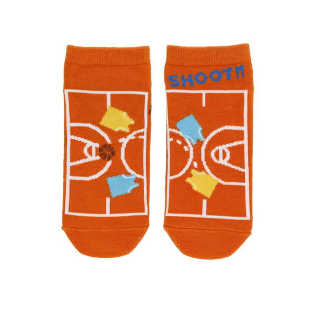 ガッツ！！ バスケットボール部 靴下