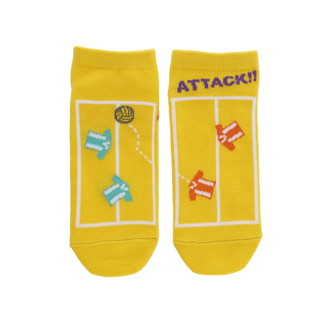 ガッツ！！ バレー部 靴下