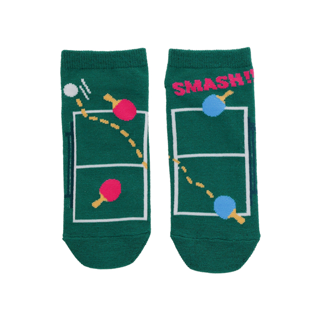 ガッツ！！ 卓球部 靴下