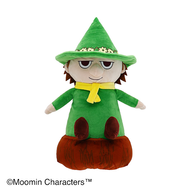 MOOMIN ムーミン 切り株ひとやすみ ヘッドカバー