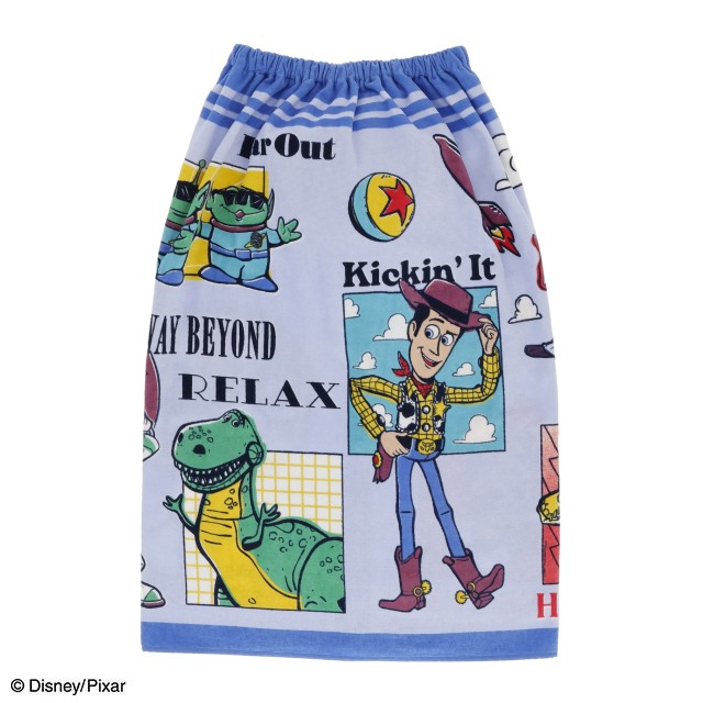 ディズニー トイストーリー スカイコミック 80丈マキタオル