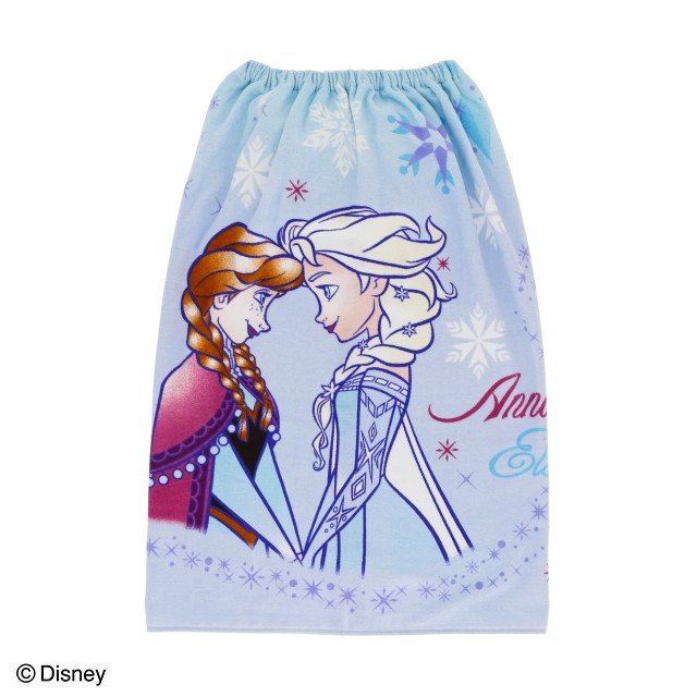 ディズニー アナと雪の女王 シャイニーウィンター 80丈マキタオル
