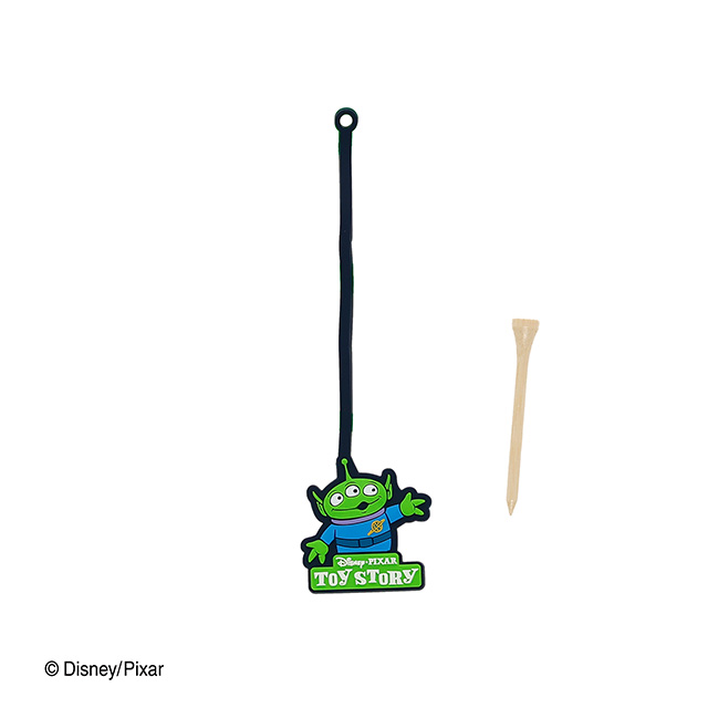 ディズニー トイストーリー スペースポイント ティーキーパー