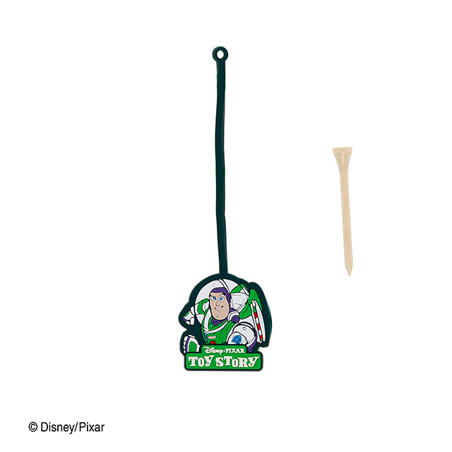 ディズニー トイストーリー ディスタントポイント ティーキーパー