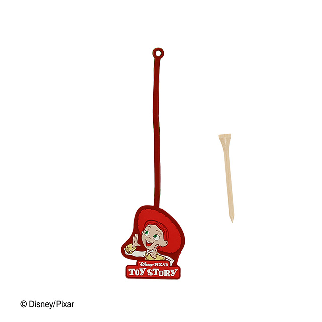 ディズニー トイストーリー カウガールポイント ティーキーパー