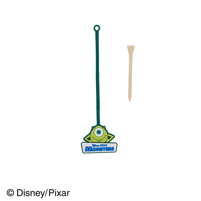 モンスターズ・インク スマイルパニック ティーキーパー