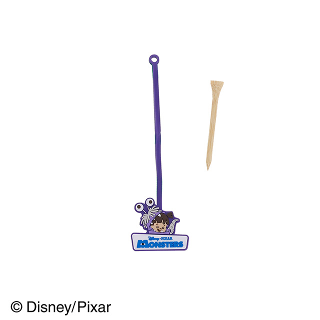 モンスターズ・インク キュートパニック ティーキーパー