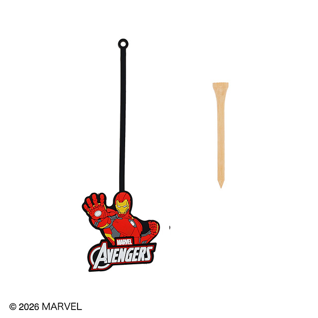 Marvel マーベル アイアンマン/キープ ティーキーパー