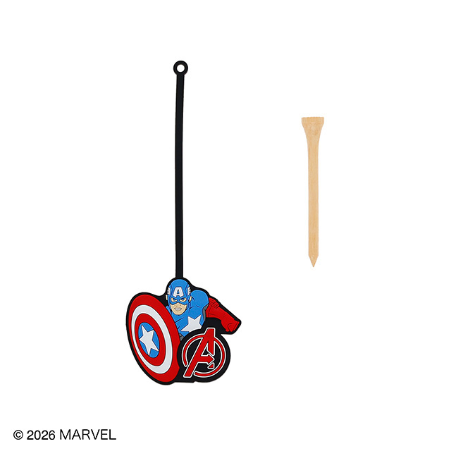 Marvel マーベル ティーキーパー（キャプテン・アメリカ） ティーキーパー